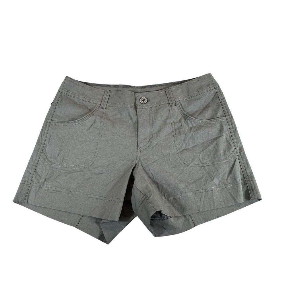 Kuhl Sz 6 Resistor Air Shorts 4” UPF 50+ Ultra Lightweight Active NWOT